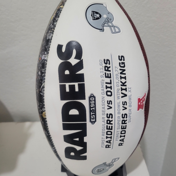 Raiders football - Picture 2 of 3